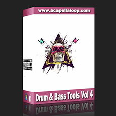 舞曲制作音色/Drum & Bass Tools Vol 4